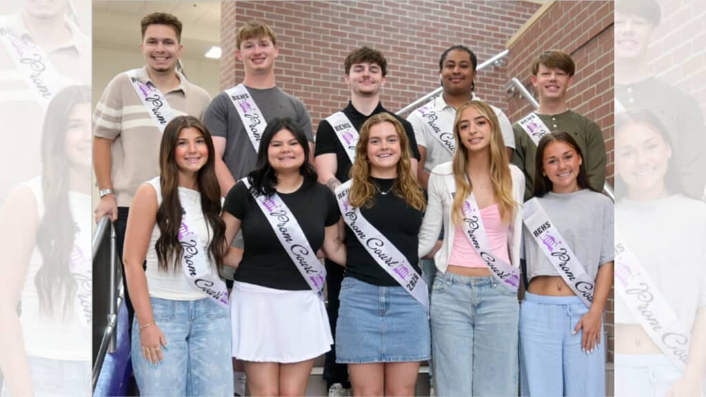 Bellevue Times » Prom Royalty Named at Bellevue East and Bellevue West » July 21, 2026