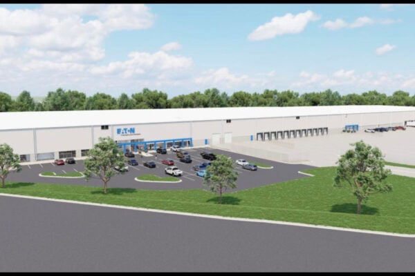 Bellevue Times » Eaton Announces $30M+ Investment, 200+ Jobs in New Bellevue Facility » July 18, 2026