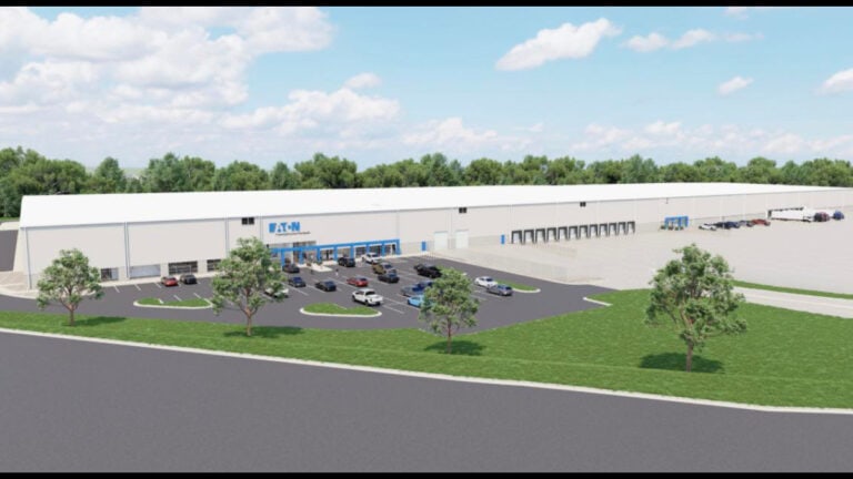 Eaton Bellevue business