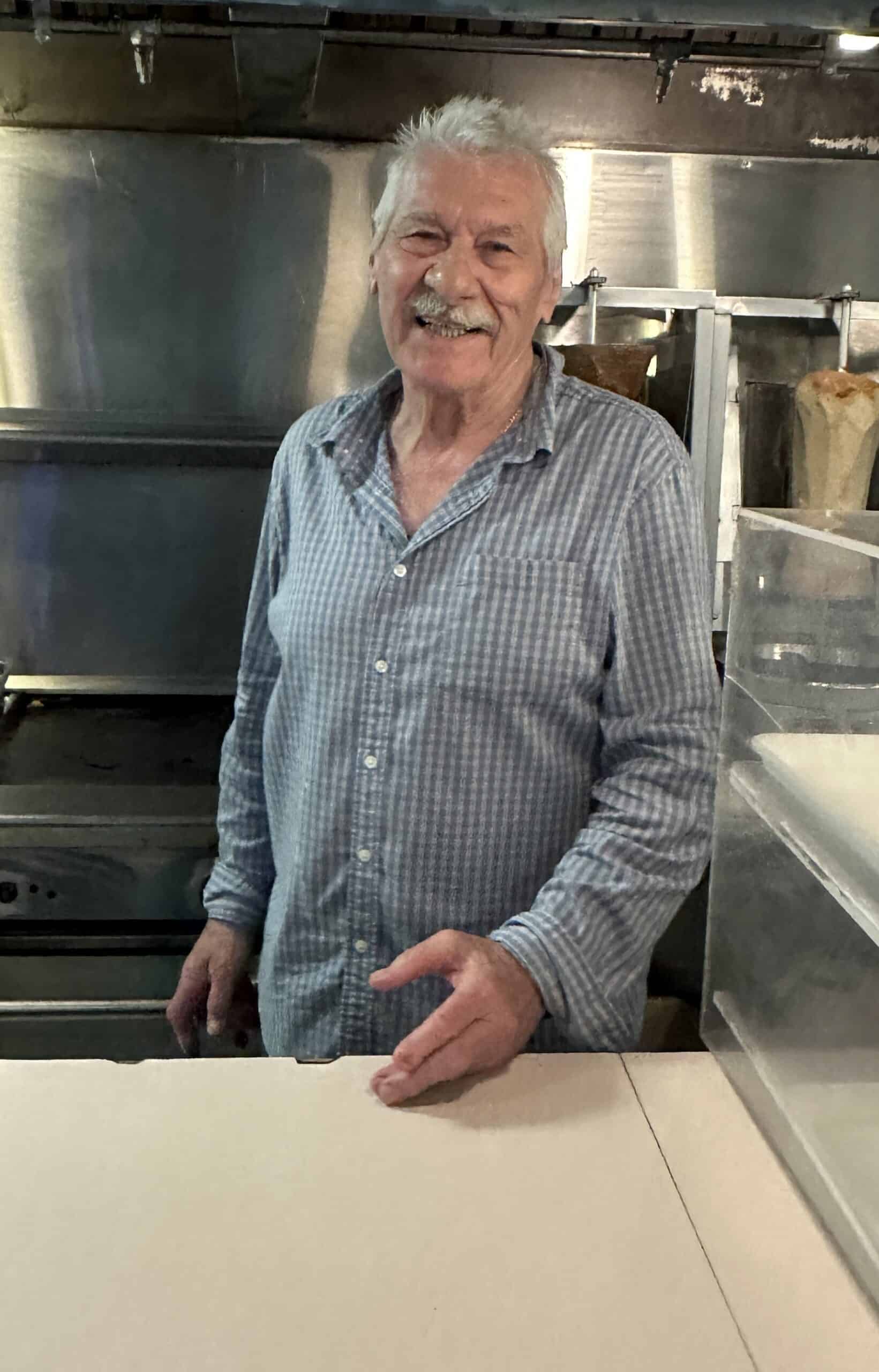 Bellevue Times » Down But Never Out: Sakkas Reopens John’s Grecian Delight » July 21, 2026