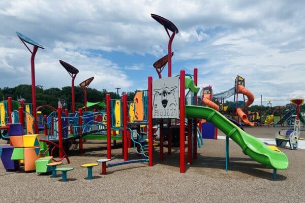 Bellevue Times » Bellevue City Council to Consider Camera System for American Heroes Park » July 20, 2026