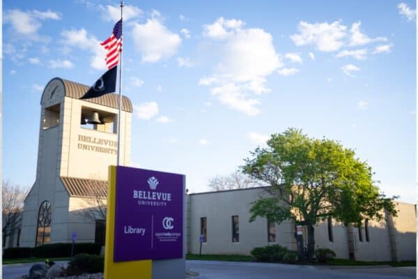Bellevue Times » Bellevue University Selected as Nebraska’s Sole Host Site for National TED Democracy Program » July 20, 2026