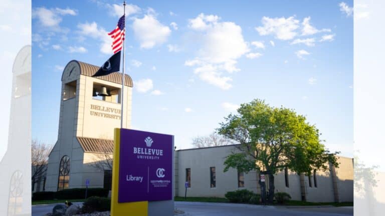 Bellevue University Library