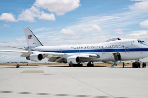 Bellevue Times » Offutt Seeks Public Input on E-4C Upgrade Environmental Assessment » July 20, 2026