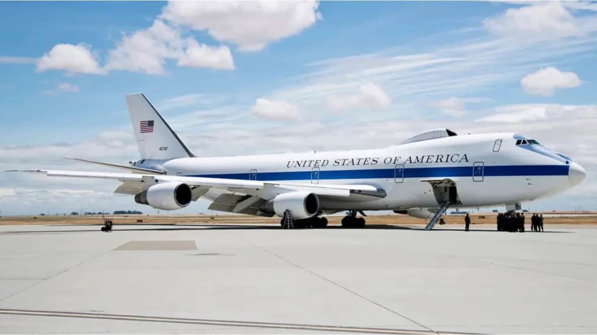 Bellevue Times » Offutt Seeks Public Input on E-4C Upgrade Environmental Assessment » July 20, 2026