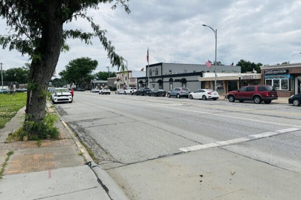 Bellevue Times » Olde Towne Streetscape Work Set to Start in June » July 20, 2026
