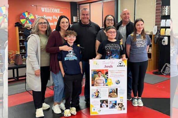 Bellevue Times » Former Sunshine Foundation Recipient Helps Make Child’s Dream Come True » July 20, 2026