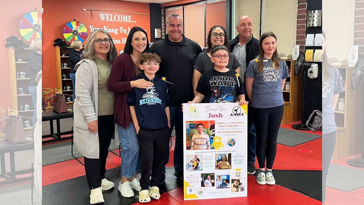 Bellevue Times » Former Sunshine Foundation Recipient Helps Make Child’s Dream Come True » July 21, 2026