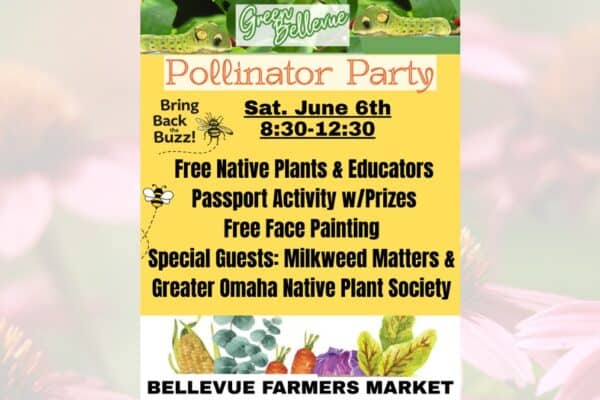 Bellevue Times » Bellevue Celebrates Pollinators with Mayor's Monarch Pledge and Pollinator Party » July 20, 2026