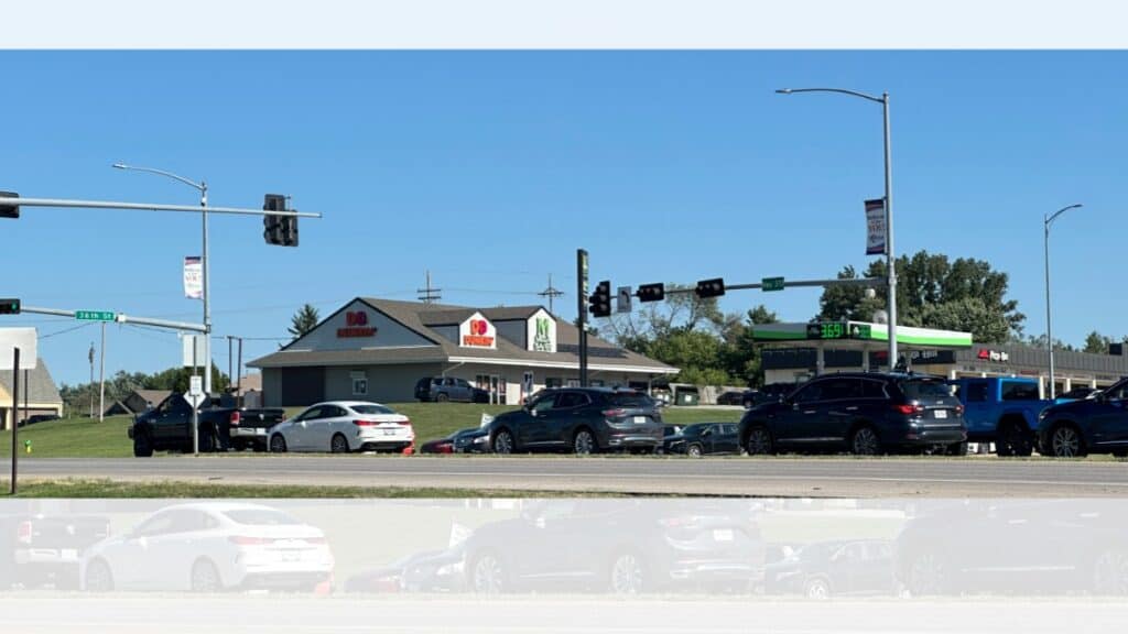 Bellevue Times » Bellevue Approves Highway 370 Traffic Signal Retiming Project » July 20, 2026