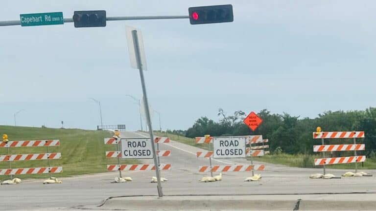 Hwy 75 Bridge Update Offutt Air Show 2026