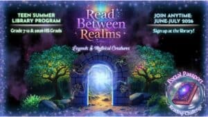 Bellevue Times » Read Between Realms This Summer at the Bellevue Library » July 21, 2026