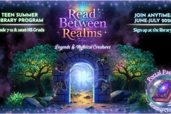 Bellevue Times » Read Between Realms This Summer at the Bellevue Library » July 20, 2026