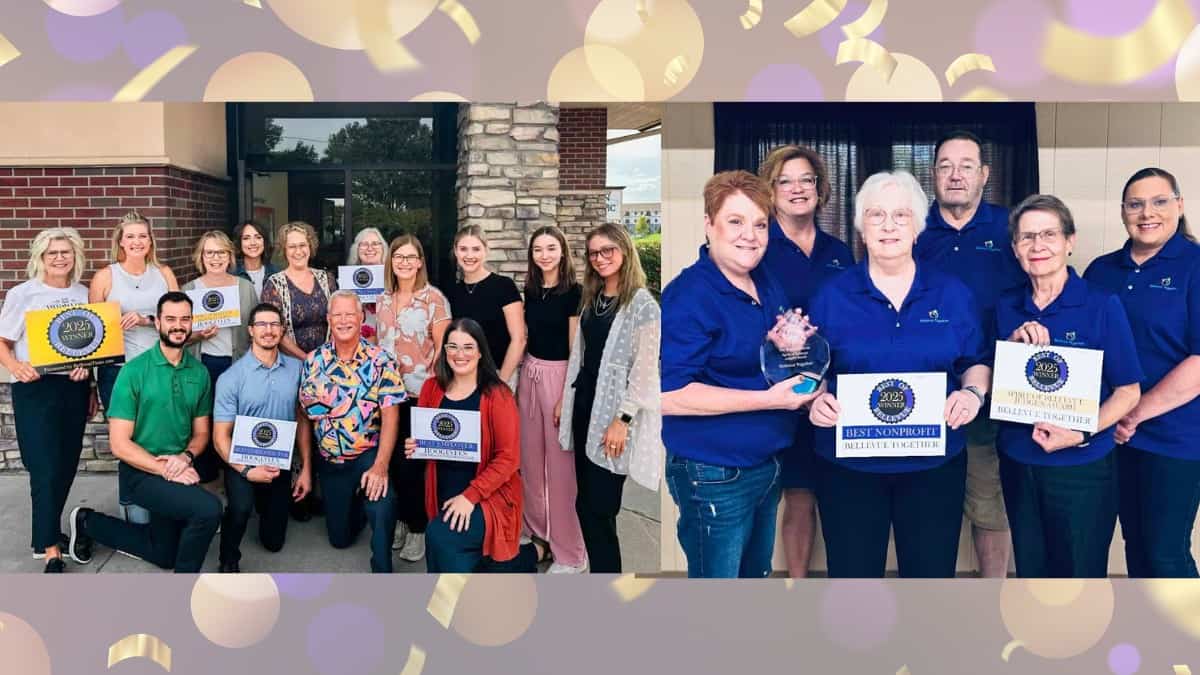 2025 Best of Bellevue Spirit of Bellevue Bellevue Times