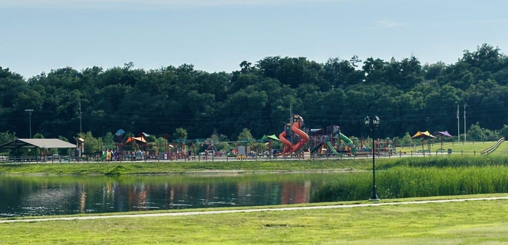 Bellevue Times » New Restrooms Planned as American Heroes Park Continues to Grow » July 20, 2026