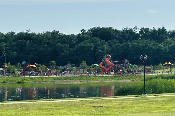 Bellevue Times » New Restrooms Planned as American Heroes Park Continues to Grow » July 20, 2026