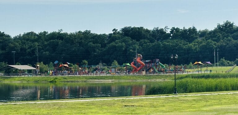 New Restrooms Planned as American Heroes Park Continues to Grow
