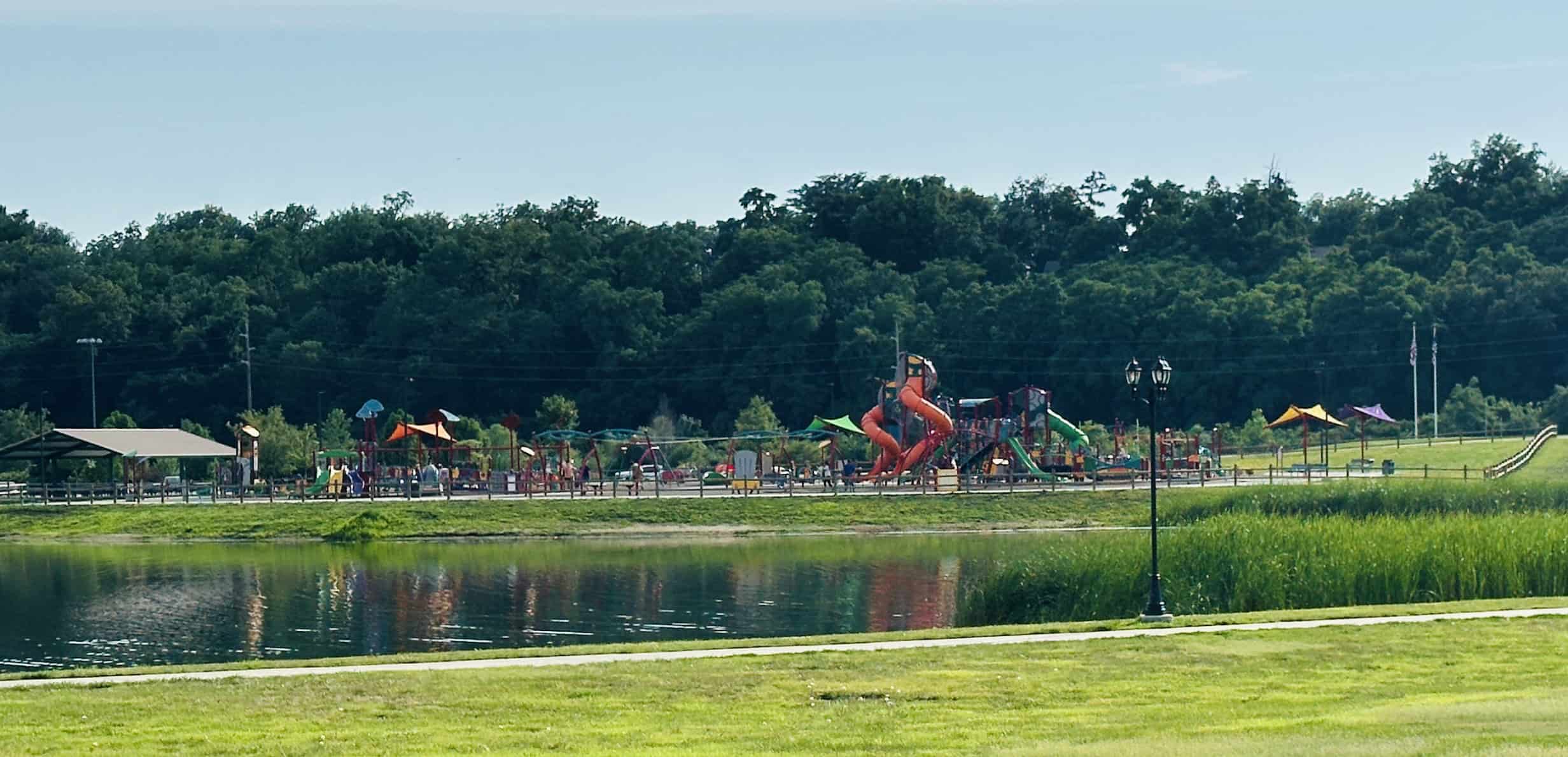 Bellevue Times » New Restrooms Planned as American Heroes Park Continues to Grow » July 18, 2026