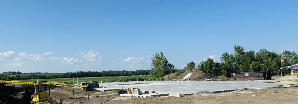 Bellevue Times » Construction Around Bellevue » July 21, 2026