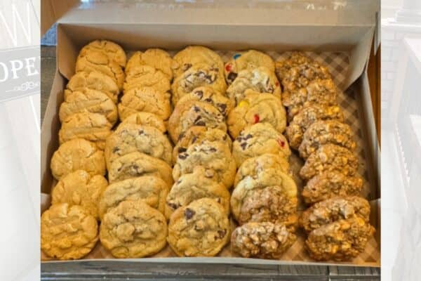 Cozy Dough Cookies Bellevue Times