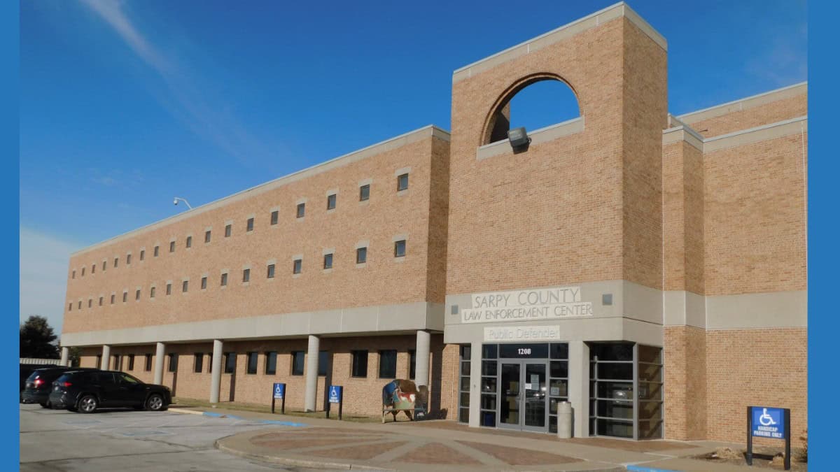 Sarpy County Law Enforcement Center