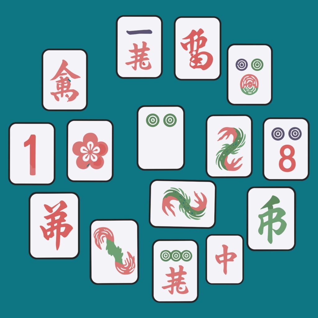 11.5 American Mahjong