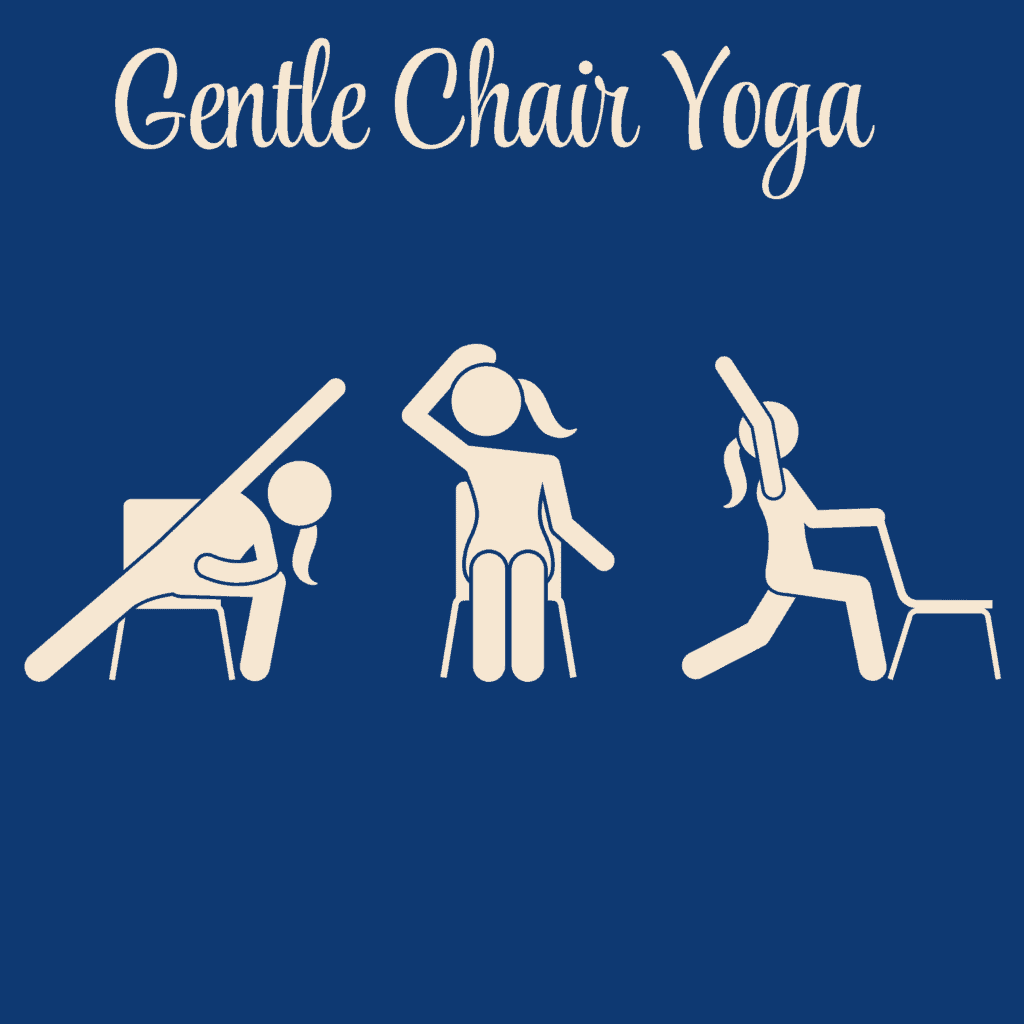 11.8 Chair Yoga