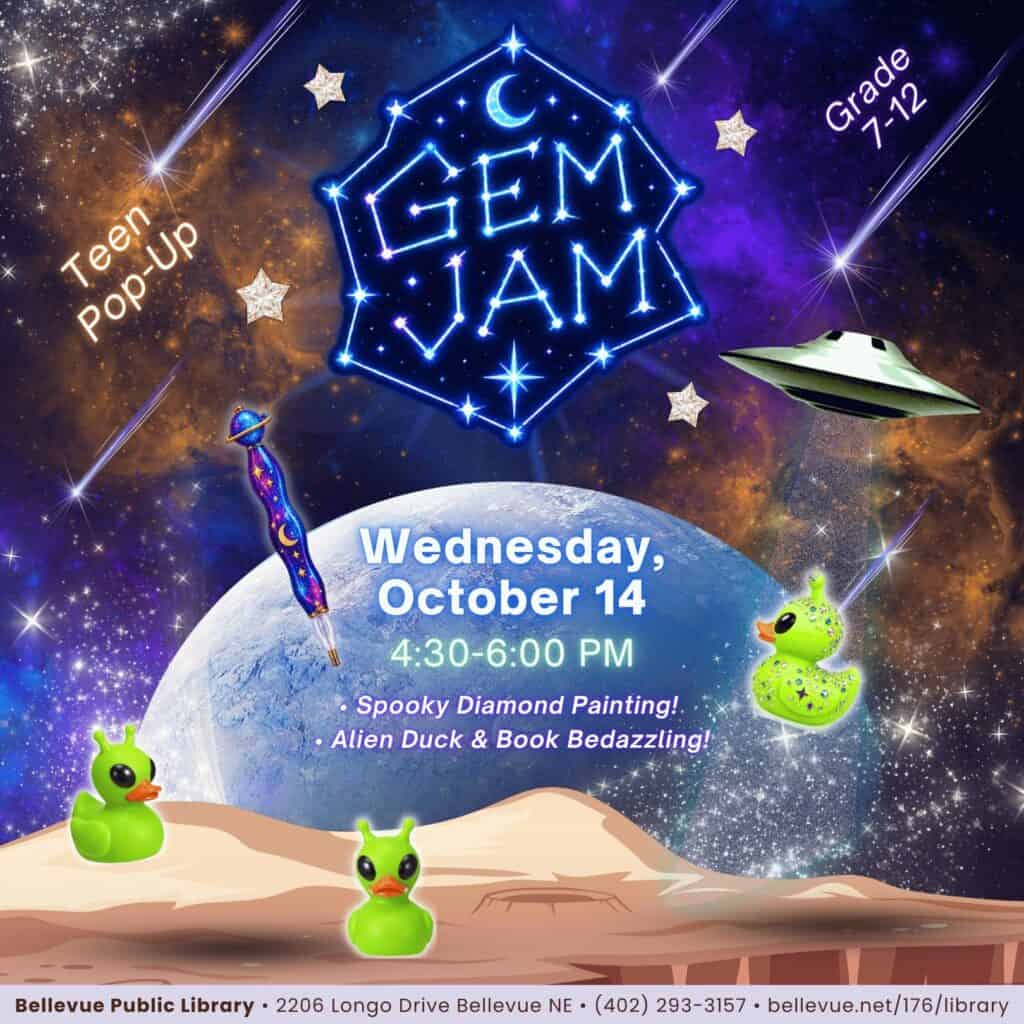 14 October Gem Jam OutreachBT Smaller Size