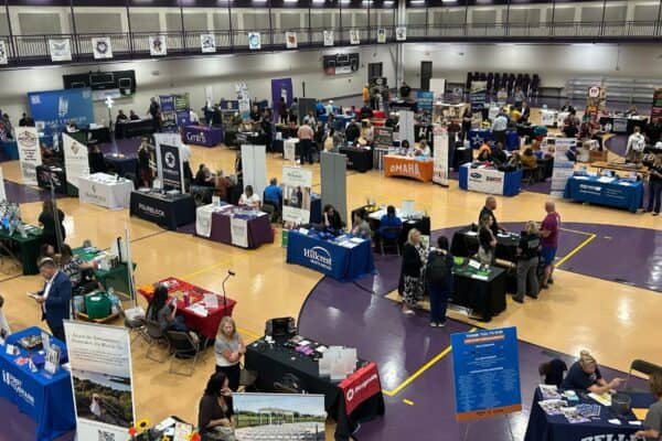 2026 Bellevue Career Fair and Business Expo