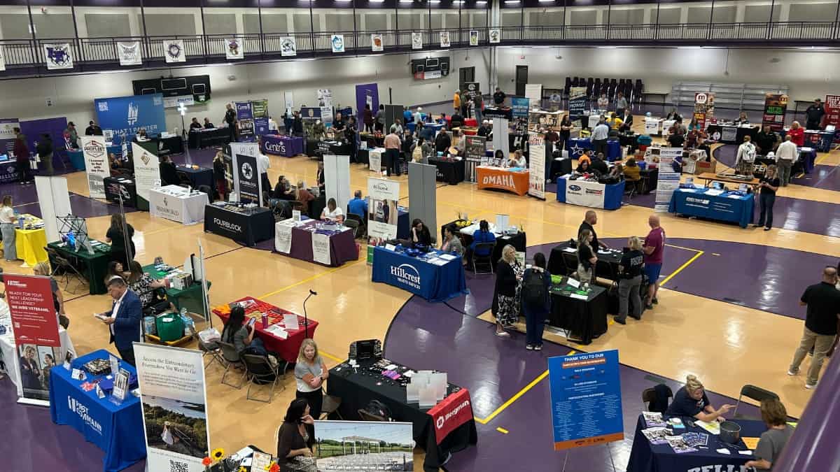 2026 Bellevue Career Fair and Business