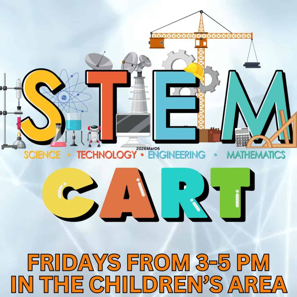 2026Oct02 STEM Cart LC 1