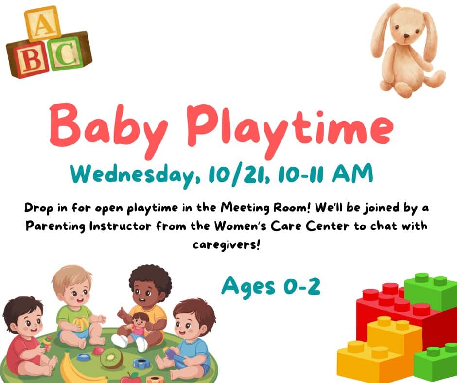 2026Oct21 Baby playtime SMLC