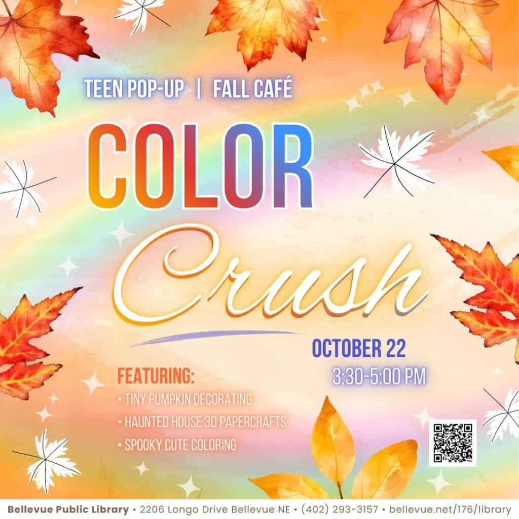 OUTREACH 22 October Color Crush Fall CafeBT Size 1