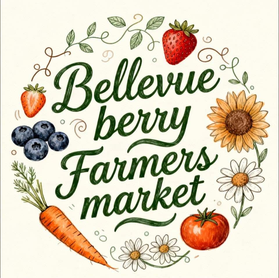 bellevue berry farmers market
