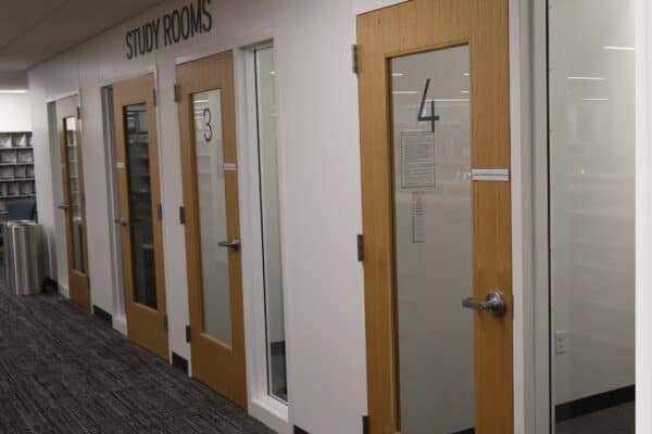 bellevue library study rooms