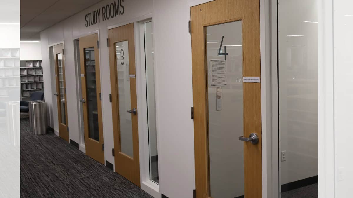 bellevue library study rooms