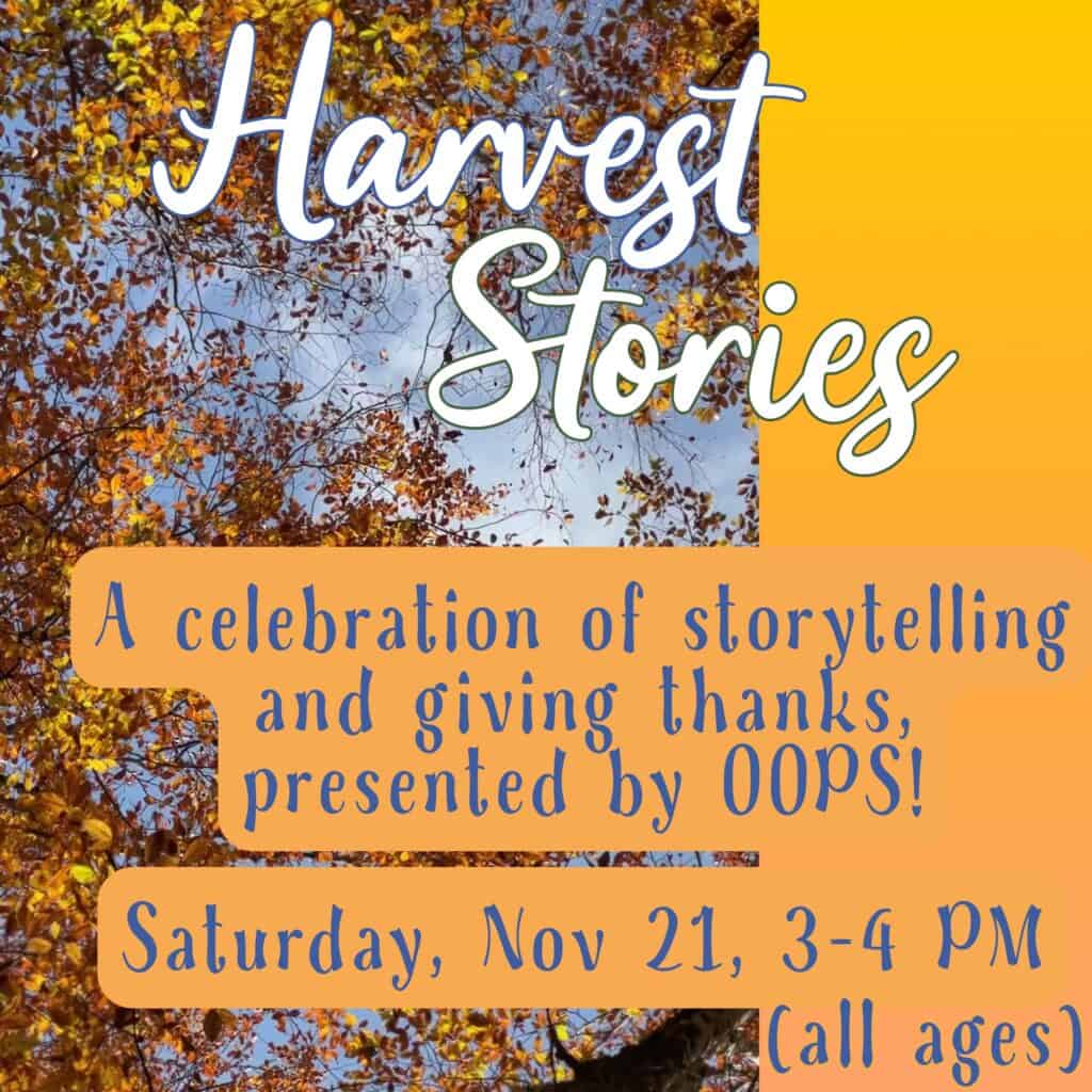 2026Nov21 Harvest Stories LC
