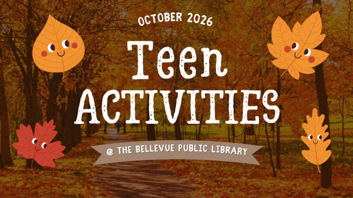 Bellevue Library Oct 2026 Article