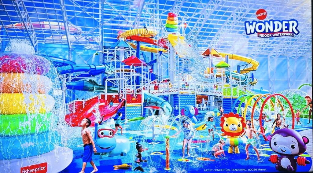 Fisher Price Splash PAd