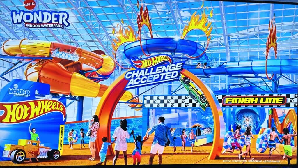Hot Wheels Water Slides